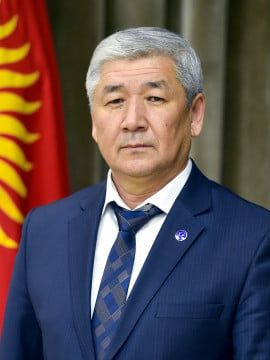 Маратбек Чолпонкулов назначен директором «Кыргызгеологии»